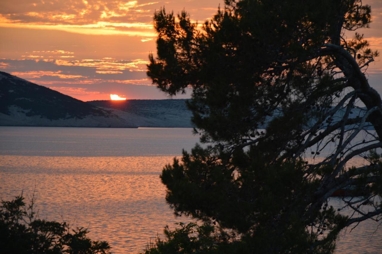 Apartments By The Sea Stara Novalja, Pag - 9396 Exterior foto